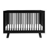 Babyletto Hudson 3 - in - 1 Convertible Crib with Toddler Bed Conversion Kit - ANB Baby